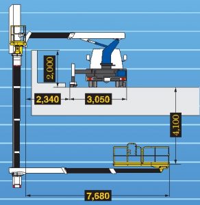 TADANO　BT-200　仕様