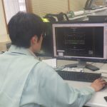 先輩社員の声