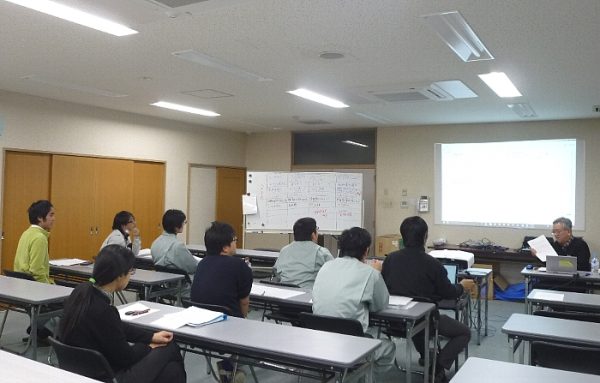 社内研修-技術士受験対策講座