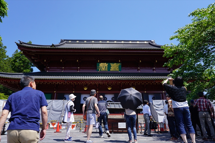 輪王寺