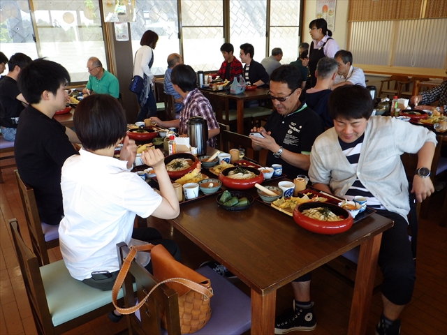 水沢うどん