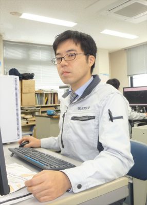 社員写真