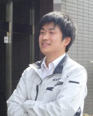 社員画像