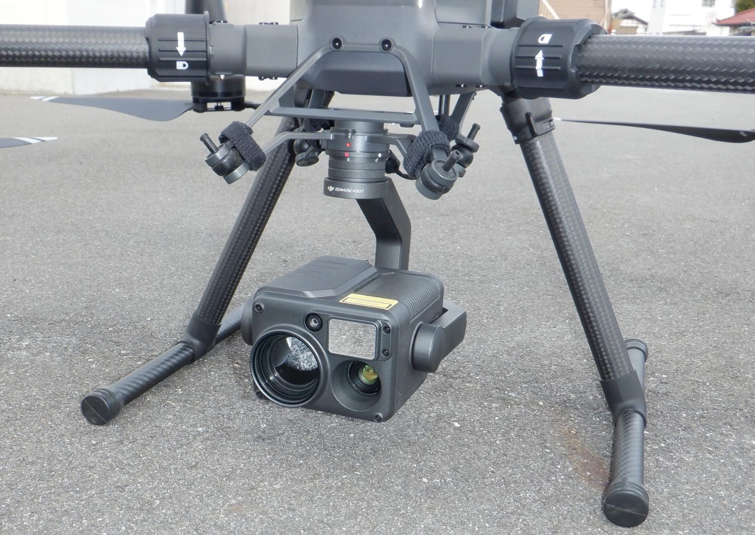 Zenmuse H20T