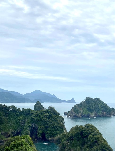 堂ヶ島温泉