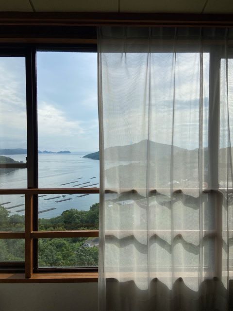 部屋からの景色その1