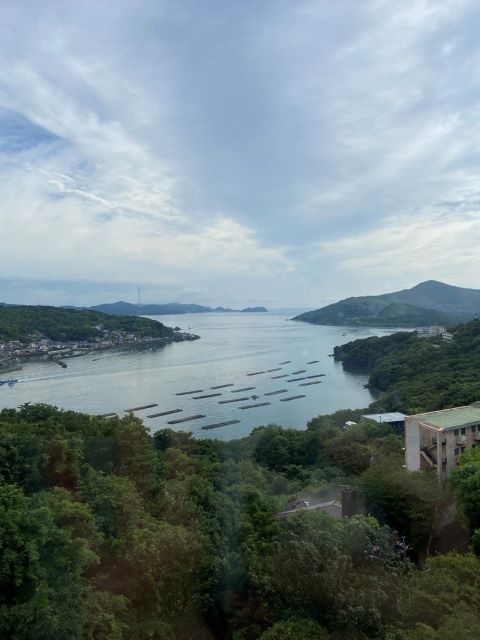 部屋からの景色その2