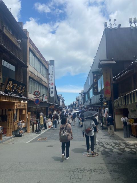 おはらい町・おかげ横丁