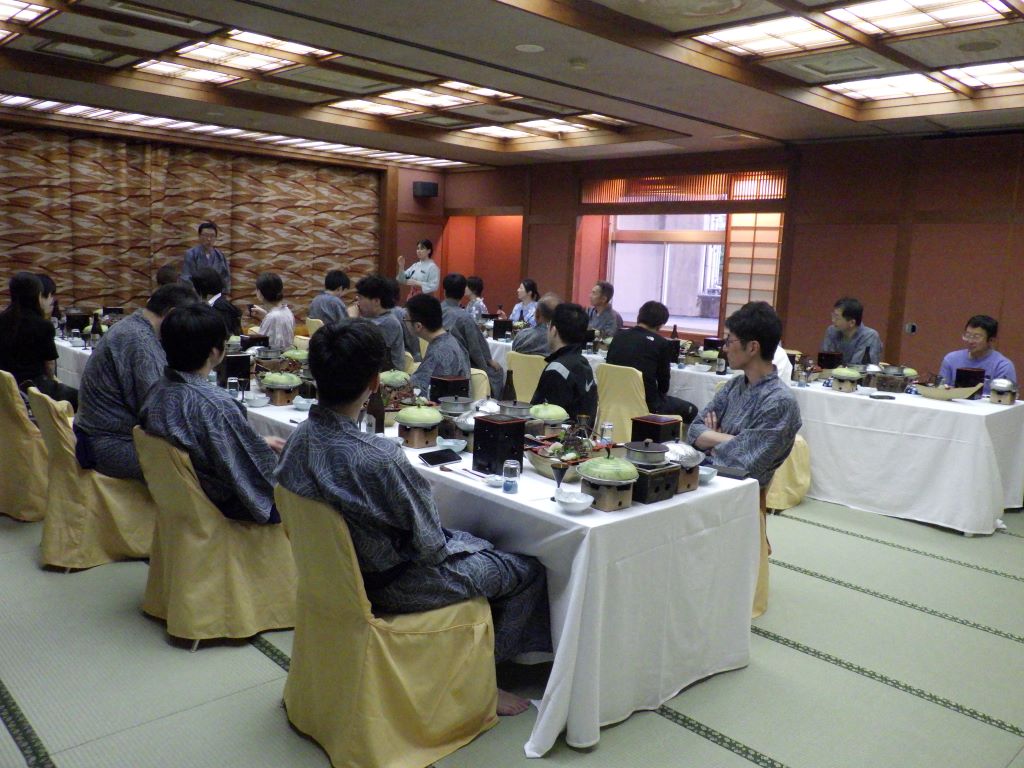 わいわい宴会