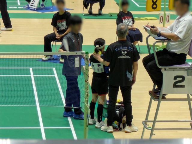 試合