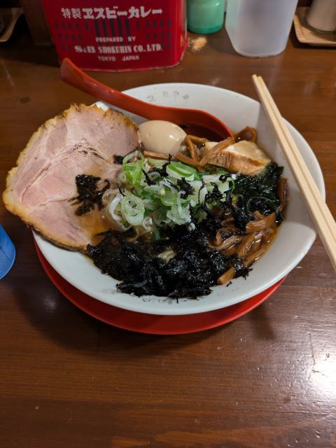 津軽ラーメン