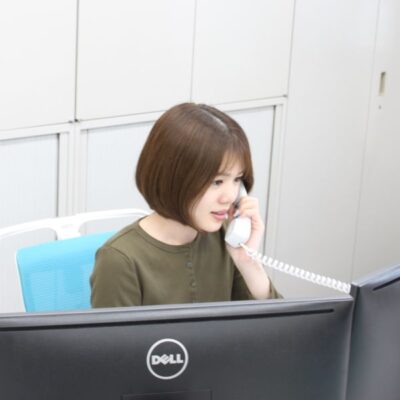 仕事のやりがい M.Y.