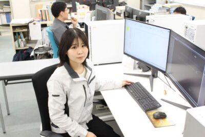 仕事のやりがいY.K.