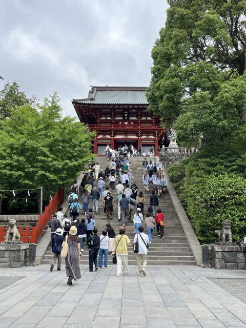 鶴岡八幡宮