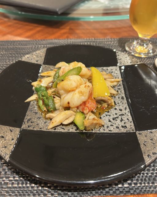 中華コース料理その2